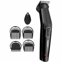 BABYLISS 6in1 Multi-Trimmer MT725E Akku, Schwarz