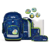 ergobag Schulranzen maxi Set 28 x 25 x 43
