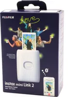 Fujifilm Instax Mini Link2 EX D Clay White