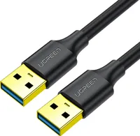 UGREEN USB 3.0 A-A kabel 3m (černý)