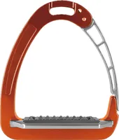 Acavallo Arena Aluplus Aluminium Steigbügel Orange L Orange L