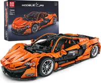 Sada upínacích bloků Mould King pro statické sportovní vozy 13090