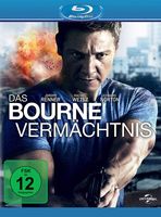 Das Bourne Vermächtnis [BluRay] -  sehr gut