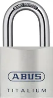 ABUS Titalium Vorhangschloss 80TI/50