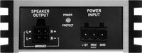 ESX QS-TWO QUANTUM | 2-Kanal Class D Nano Digital Verstärker 380 Watt Max. Ausgangsleistung