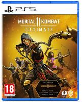 Warner Bros Mortal Kombat 11 Ultimate, PlayStation 5, Multiplayer-Modus, M (Reif), Physische Medien