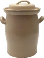 Kvasný hrnec s víkem