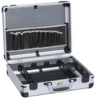 allit kufor na náradie AluPlus Tool >C< 44 strieborný bez výbavy