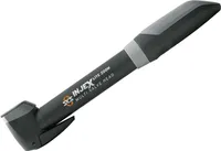 Minipumpe SKS Injex Lite Zoom 256mm, schwarz/grau,mit Multi Valve Head