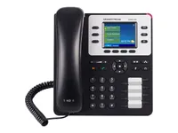 Grandstream GXP 2130 Telefon, Farbdisplay, Rufnummernanzeige, Video-Telefonie, Ethernet