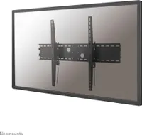 Neomounts LFD-W2000, 2,54 m (100"), 200 x 200 mm, 1000 x 800 mm, 0 - 30°, Ocel, Černá