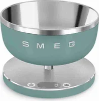 SMEG KSC01EGMWW Küchenwaage Vert Emeraude Mat