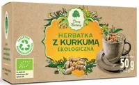 ČAJ Z KURKUMY (25 x 2 g) 50 g - DARY NATURY