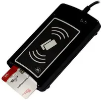 Acs Acr1281 Rs232 Reader Dual, Acr1281S-C1Acsa