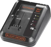 Black+Decker Akku-Schlagschrauber BL188KB-QW (18 V, 2 Akkus, 1,5 Ah)