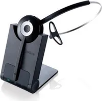Jabra Pro 930 EMEA - Verkabelt & Kabellos - Büro/Callcenter - 150 - 7000 Hz - 29 g - Kopfhörer - Schwarz