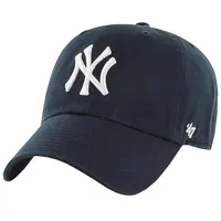 47 Brand Čepice new york yankees clean up, BRGW17GWSHM