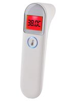GRUNDIG Baby Grundig Fieberthermometer - Infrarot - Temperaturmessgerät über Ohr oder Stirn Fieberthermometer Pflegeprodukte