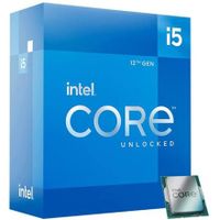 Intel Core i5 12600KF / 3.7 GHz Prozessor