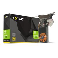 ZOTAC GeForce GT 710 2GB GDDR3 1xHDMI