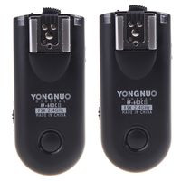 Yongnuo RF-603C II Drahtloser Fernblitzauslöser C3 für Canon 5D 1D 50D