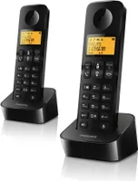 Telefon Philips D2602B/53