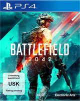 Battlefield 2042 - Konsole PS4