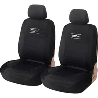 fixcape - praktische Autositzbezüge universal als Überwurf aus Baumwolle,  Autositzbezug Schonbezug Sitzbezug für das Auto Vordersitze