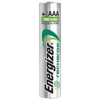 Energizer Akku Recharge -AAA HR03 Micro 700mAh 2St.