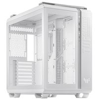 Asus TUF GT502 TUF GAMING         wh ATX  TEMPERED GLASS WHITE EDITION