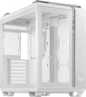 Asus TUF GT502 TUF GAMING         wh ATX  TEMPERED GLASS WHITE EDITION