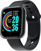 Linuode Digital Smart Sportuhr Damenuhren digitale LED elektronische Armbanduhr Bluetooth Fitness Armbanduhr Herren Kinder