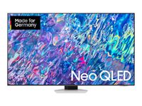 Samsung GQ55QN85BATXZG Neo QLED TV (55 Zoll (138 cm), 4K UHD, HDR, Smart TV, Sprachsteuerung (Bixby), Aufnahmefunktion, 100 Hz, Rahmenloses Design)