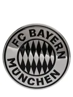 FC Bayern München Chrome Logo