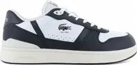 LACOSTE T-Clip Set 224 - Herren Sneakers Schuhe Weiß-Schwarz 748SMA0042147 , EU 44 UK 9.5
