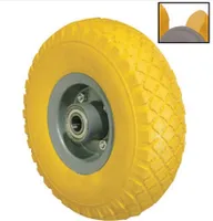Wheeltech 9062005 Sackkarren Rad Polyurethan3.00-4 Metall Kugellager 120 kg
