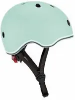 Globber Helm Go Up Lights Unisex Jugend XXS/XS 45-51cm Kinderhelm Fahrradhelm