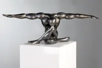 Casablanca by Gilde dekoratívna figúrka Cliffhanger V. 20 cm,59795
