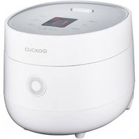 Cuckoo CR-0675F - Reiskocher - 3-D Hitzesystem - 1.08 L - weiß