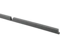 PRECIT Profilfüller groß für Trapezblech W33LR/W33LV L = 500 mm