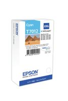 Zásobník Epson T7012 (Azurový) (XXL)