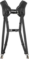 Blackrapid R-Strap Double Breathe Doppel-Kameragurt für DSLR Kameras