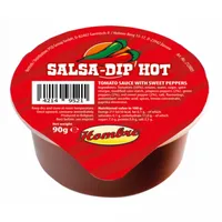 Sos salsa do nachos 90 g - Jak w kinie