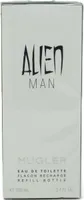 Mugler Alien Man Eau de Toilette Splash 100 ml refill