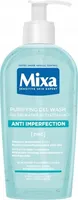 MIXA Sensitive Skin Expert Soapless Cleansing Gel gegen Unreinheiten für fettige Haut 200ml