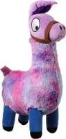 Regenbogen Lama rosa Kuscheltier - 20 cm Plüschtier Stofftier