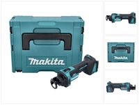 Makita DCO 181 ZJ Akku Rotationsschneider 18 V 32000 U/min Brushless + Makpac - ohne Akku, ohne Ladegerät