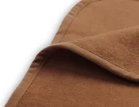 Decke Wiege 75x100cm - Caramel