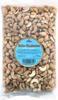 Rexim Cashews geröstet & gesalzen 700g