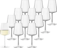 Stölzle Lausitz POWER Weißweinglas 400 ml 12er Set